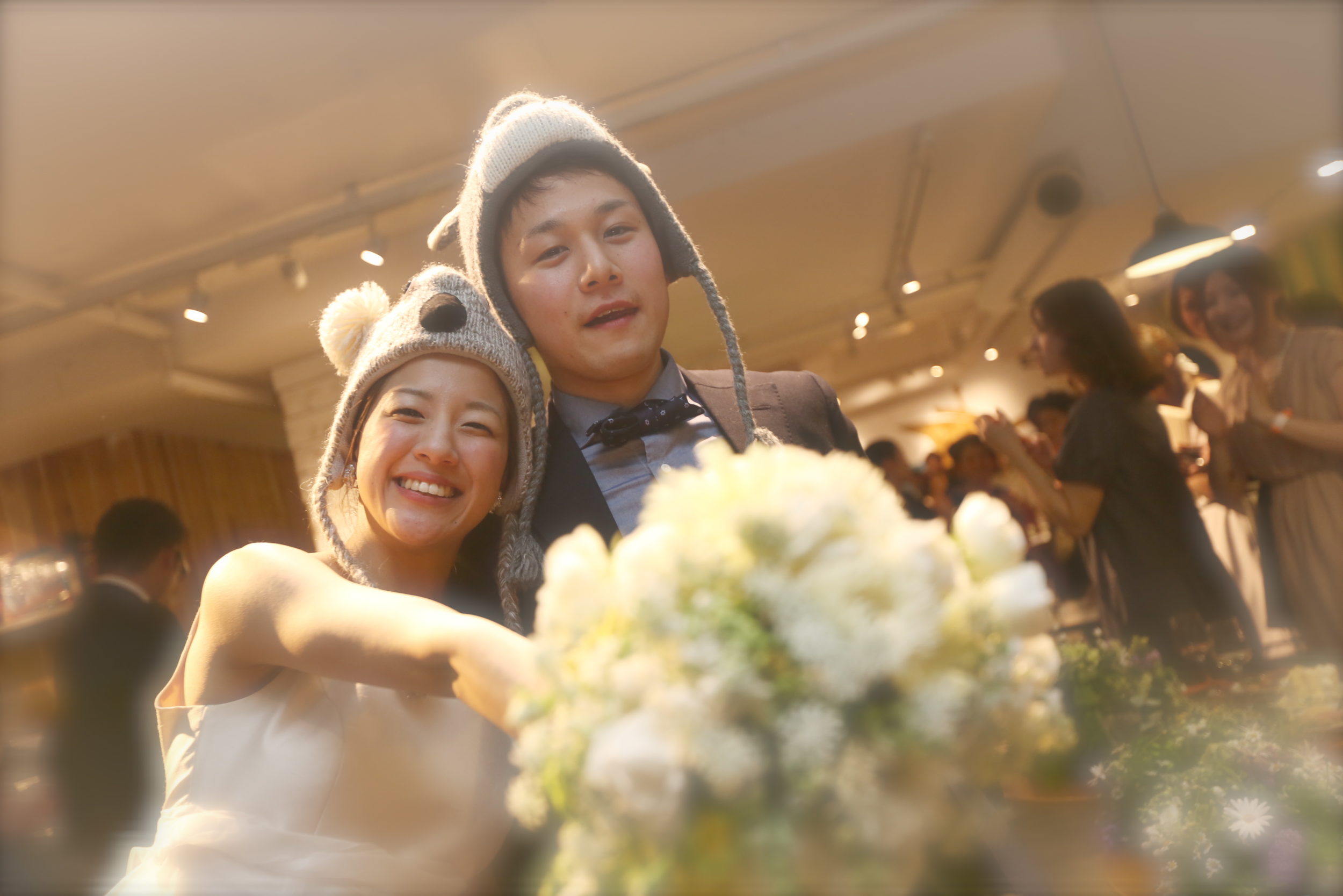 結婚式の撮影における カメラマンの持ち込み のメリットを詳しく解説